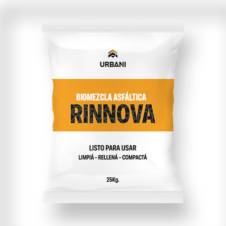 Bolsa 25kg.